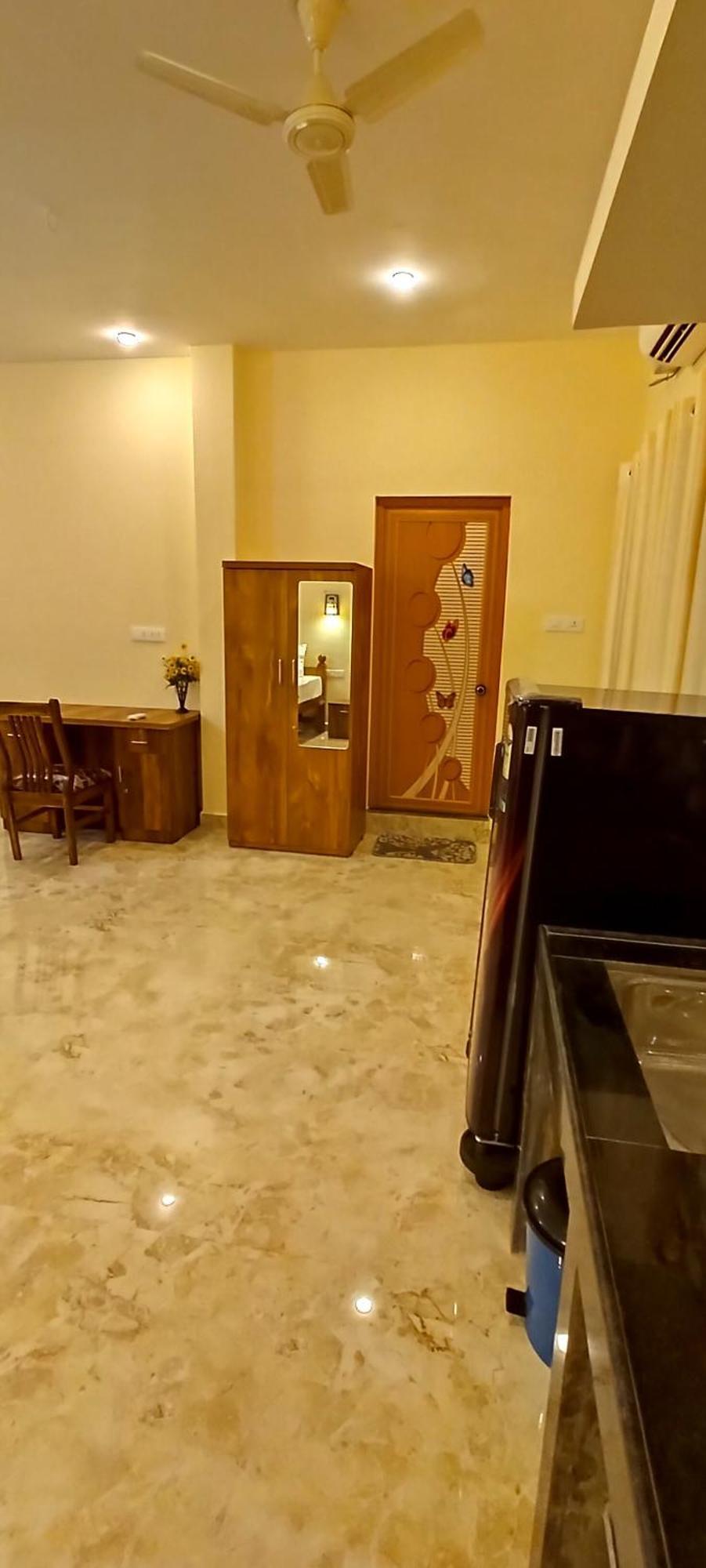 Sai Homestay Agonda Værelse billede